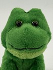 First   Main Floppy Friends 8 Inch Green Plush Stuffed Frog Stuffed Animal Toy