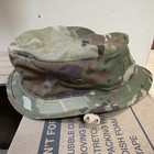 Sekri Industries Inc  Army Multicam Sun Boonie Hat 62 38 Nylon Cotton Nsn