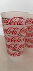 Coca Cola Cup With Refreshing Adjectives  1998  16 Oz   Set Of 6