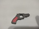Hand Gun Revolver Deiner Eraser Related Soft Rubber Toy Figure Vintage Lot 49