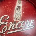 1947 Encore Says Moncarch Beer Tray 13  - Monarch Brewing Co  Chicago
