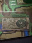 Fourth Issue Fractional Currency  50 Cents Stanton 
