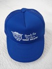 Vintage Heileman   s Old Style Beer Trucker Hat  Reach For The Best n o s