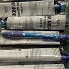 Lot Of 20 Boniva Pharmecuetical Drug Rep Advertising Pens Purple Blue  Cushion