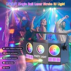 Pattern  Projector Stage Light Led Rgb Party Ktv Club Dj Disco Lights