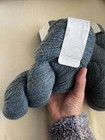 Purl Soho Good Wool - Lot Of 3 Skeins - Teal Twilight 100  Wool -383 Yds Each
