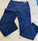 Vintage 1990s Marithe Francois Girbaud Jeans Men s 34  X 32  Blue Denim Usa-made