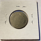 Oxford  Pennsylvania Parking Lot Meter Token