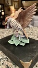 Lenox Garden Birds Wood Thrush Bird Figurine No Box No Certificate