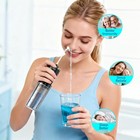 Cordless Sinus Rinse Neti Pot Kit  Electric Nasal Irrigation System For Nasal   