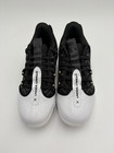Under Armour Harper 9 Tpu Jr  Size 4y Baseball Black White  3027453-001 
