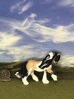 Ooak Breyer Cm Custom Stablemate Horse Fell Ponyx D  Williams  pretty Pinto Pony