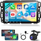 2 64g Car Radio For Chevrolet chevy Silverado gmc buick hummer - 8 Inch 