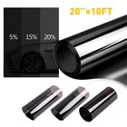 Auxito Window Tint Film Roll 5  20  35  Vlt For Home  Office  Car  Truck From Us