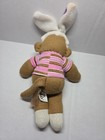 Dan Dee Collector s Choice Pink brown 10-inch Sock Monkey Plush