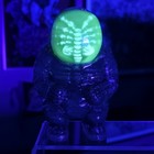 Triple Cast Alien Inspired X-ray Cosmonaut By Dingy Dave - Creatures Of Decay