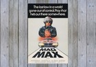 1979 Mad Max Vintage Movie Poster Print Style C 24x16 9 Mil Paper
