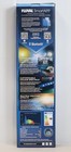 Aquasky Fluval 3000-25 000 K 12 Watt 15-24  Bluetooth Aquarium Rgb w Led Light