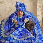 Yemaya Mu  eca Espiritual Religion Santeria Yoruba Spiritual Doll Eggun Orisha