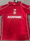 Toluca F c 2026 27 Home Red Jersey read Description For Sizes s-4x