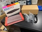  new atari Vcs 800 Onyx 4k Hdmi Wifi Gaming System W  Hdmi Cable   Power Adapter