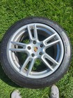 Porsche Panamera Wheels And Winter Tires Set Of 4 Staggered