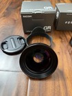 Ricoh 0 75x Wide Angle Lens Gw-4 With Ga-2 Adapter For Ricoh Cameras