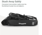 Uppababy Travel Bag For Rumbleseat And Bassinet - Easy-carry Handles  Removeable