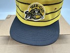 Vintage Hamilton Tiger Cats Canadian Football League Snapback Hat-cfl Pill Box