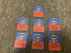 Vtg 1992 Topps Batman Returns Lot Of 7 Cards   Very Nice For Batman Fans 