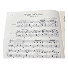 Chopin Waltz In C Minor Op 64 No 2 Sheet Music Classical 2 Pianos 4 Hands Stumm