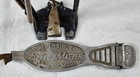 1960s Ludwig Reversible Speed Master No  205 Bass Drum Pedal Needs Leather Strap