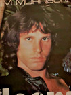 Vintage Jim Morrison The Doors 23x35 Poster  8112 O s p Publishing