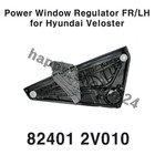 824012v010 Oem Power Window Regulator Front Left For Hyundai Veloster 2012-2017