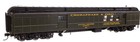 Walthers 920-17412 Ho C o 70  Heavyweight Rpo-baggage Car W  Clerestory Roof  81