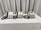 Cisco Spa 504g 4-line  2-port Switch Poe Ip Phone - Lot Of 3