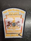 Fort Indiantown Gap Pennsylvania Police Patch -  Collectable Only