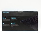 Logitech G213 Prodigy Gaming Keyboard - Black 920-008083