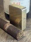 Half Pound Lighter copper Or Brass zippo Insert Build  Rounded Corners  2 3hinge
