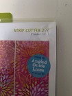 Accuquilt Strip Cutter