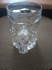 Tiffany   Co  Rock Cut Crystal 16 0z  Beer Mug Signed 5  T X 3 5  W Free Ship