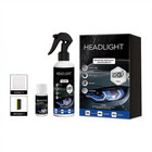 Automotive Headlight Restoration Kit oxidized And Yellowed Automotive Head