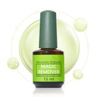 Explosive Nail Polish Remover Manicure Nail Gel Polish 15ml Soak Cleaner