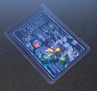 Misfits Glenn Danzig Custom Holographic Refractor Prizmatic Heavy Metal Card