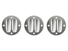 3 Set For Central Pneumatic Compressor Parts central Harbor   