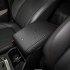 Armrest For 2019-2024 2025 Forester Black Console Covers Black Line