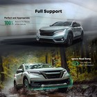 Front Passenger Outer Bumper Air Guide Bracket Honda Hr-v 2016-2018 Suv