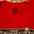Wwe The Bloodline T Shirt Red We The Ones Wrestling Official Authentic Mens Sm