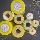 Vintage Sewing Thread Lot Spools - Star Mercerized   Coats - Wooden   Poly      