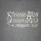 1911 Original Plat Map   City Of Jackson  Jackson Co   Michigan   Loomis Park